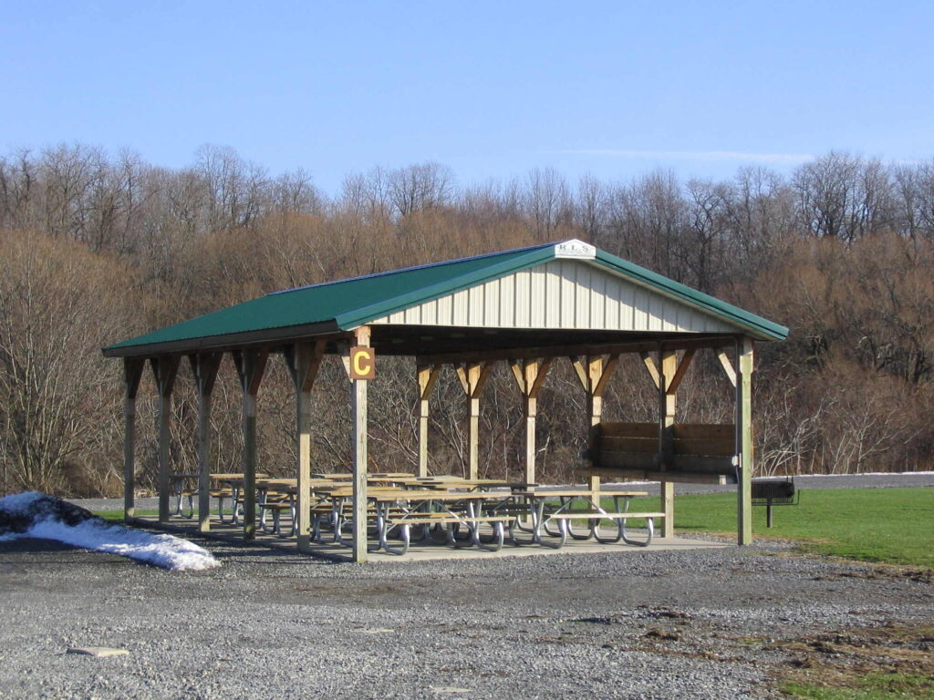 Pavilion C