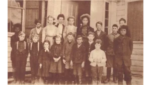 Pleasant School 1